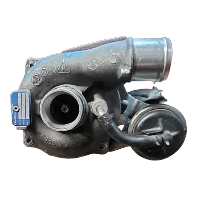 Renault Clio III 1.5 DCI  05-12   turbina   54359710011   507852H301868