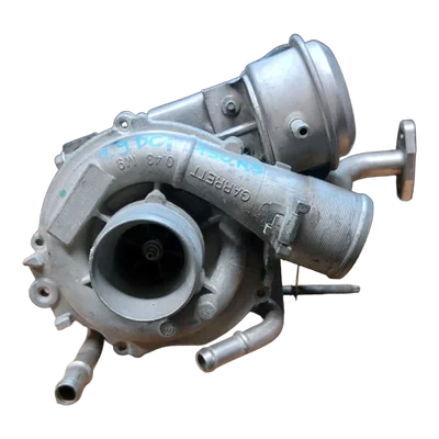 Renault Scenic II 1.9 DCI  03-09   turbina   8200398585    755587-4