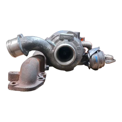 Opel Zafira  1.9 CDTI  05-15  turbina  55196858   755046-1