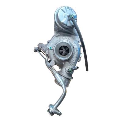 Fiat 500 Abarth  1.4 Turbo  07-    turbina     55248311