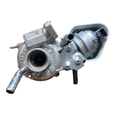 Fiat Qubo  1.3 JTD euro VI  15-    turbina    55270995