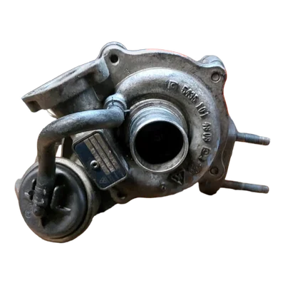 Fiat Qubo  1.3 JTD   08- 16   turbina  5435970005   73501343