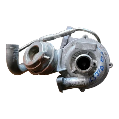 Fiat Punto Grande 1.3 JTD  05-15   turbina  55237520    79917-1