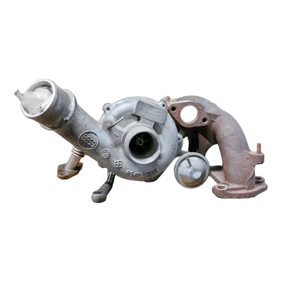 Fiat Doblo 1.9 JTD  00-10  turbina    55181245