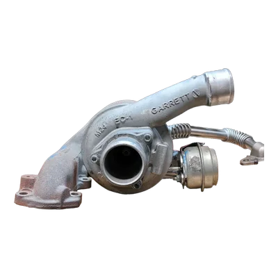Fiat Punto Grande  1.9 JTD  05-15  turbina  55205181