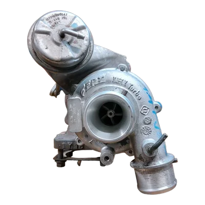 Alfa Romeo MiTo  1.4 Turbo  08-18   turbina  55220546