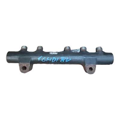 Peugeot 308 1.6 HDI  07-13  rampa goriva  9684753080    R9144Z290A