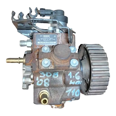 Peugeot 308 1.6 HDI  07-13   visokotlačna pumpa  goriva  0445010102    9683703780