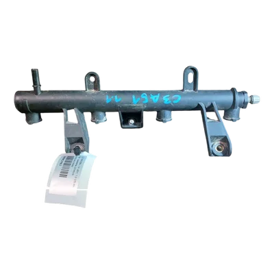 Citroen  C3  A51  1.0 VTI 09-16  rampa goriva  9655833580