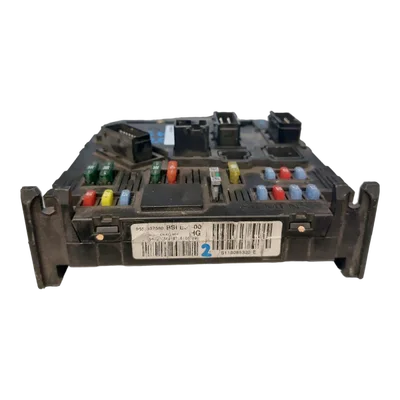 Peugeot  206  1.6 HDI  98-09    BSI kutija osigurača  9653667580   E01-00