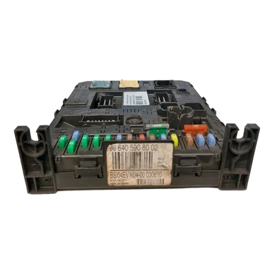 Citroen C4 Picasso 06-13  BSI kutija osigurača   9664059080   04EV K04-00