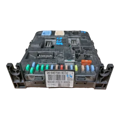 Citroen C8   02-14   BSI kutija osigurača   9664059080   04EV K04-00