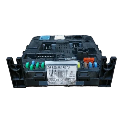 Citroen Berlingo III  08-18   BSI  kutija osigurača   9664058980    EV K03-00