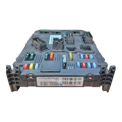 Citroen Xsara Picasso  99-11  BSI  kutija osigurača    9657999780   E02-00 MG