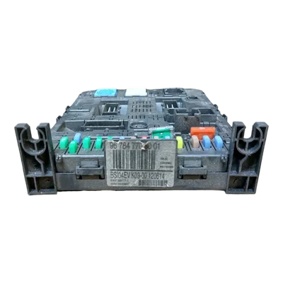 Citroen  Berlingo III  08-18  BSI kutija osigurača   9678477080  04EV K03-00