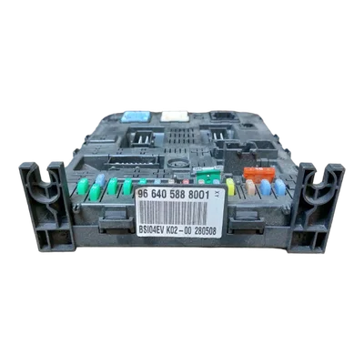 Citroen C6   05-12  BSI  kutija osigurača    9664058880  04EV K02-00