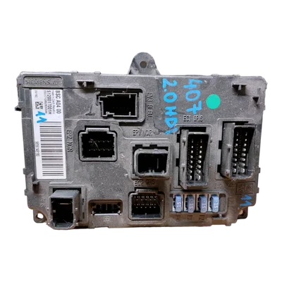 Peugeot 407  04-10  BSI  kutija osigurača  9656148180   A04-00