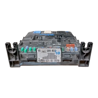 Citroen Berlingo II  96-08  BSI  kutija osigurača  9684058980  EV K03-00