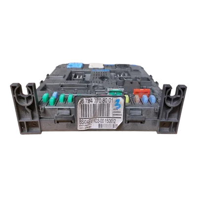 Citroen  Berlingo III  08-18  BSI kutija osigurača   9678477080  04EV K03-00