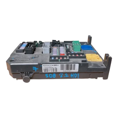 Peugeot 508   09-16   BSI kutija osigurača    9664992380    Q05-00