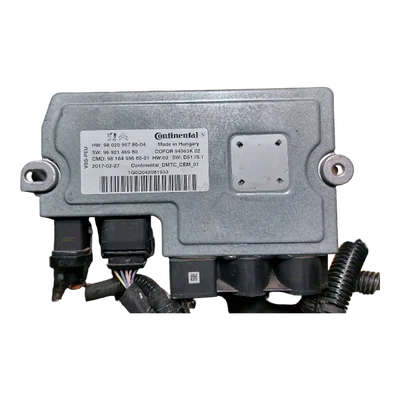 Peugeot 3008 P84 16-    računalo-centrala motora  START-STOP  9802096780  9692146980  9818459680