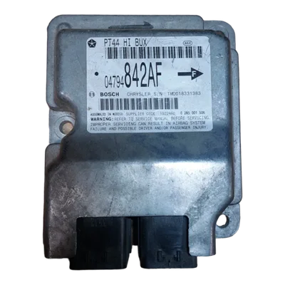 Chrysler PT Cruiser  00-10   računalo airbaga   04794842AF  0285001506