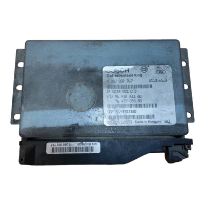 Peugeot 607  00-11  računalo  autom. mjenjača    0260002767   9641281180  9643709380