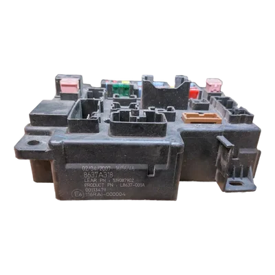 Citroen C-Crosser 07-12    BSI  kutija osigurača   8637A318   519087902