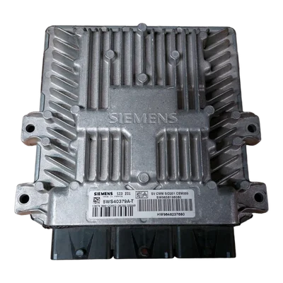 Peugeot 407  06-10 računalo-centrala motora   5WS40379A-T   9658198080   9648237680