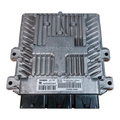 Citroen  C5 III  X7    07-19  računalo-centrala motora  5WS40534D-T  9665164380  9663122980