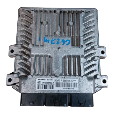 Citroen C6 2.7 HDI  05-12  računalo-centrala motora   5WS40379A-T   9658198080   9648237680