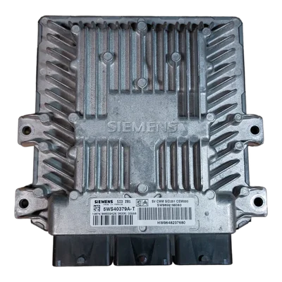 Citroen C6 2.7 HDI  05-12 računalo-centrala motora   5WS40379A-T   9658198080   9648237680