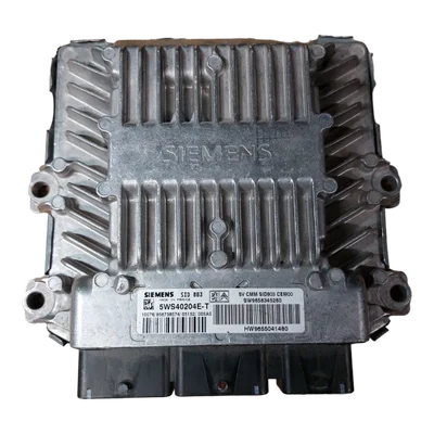 Peugeot 407  04-10  računalo-centrala motora   5WS40204E-T   965845280   9655041480