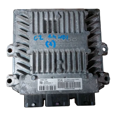 Citroen C2 1.4 HDI 07-09 računalo-centrala motora  5WS40285C-T   9660300280   9653451880