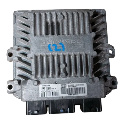 Toyota Aygo 1.4 HDI 05-14 računalo-centrala motora   5WS40168I-T  9663248380