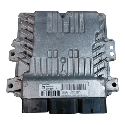 Peugeot 508  10-18    računalo-centrala motora   9676760880  9666681180