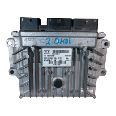 Peugeot 508  2.0 HDI  10-18    računalo-centrala motora   9666375980   9677547180