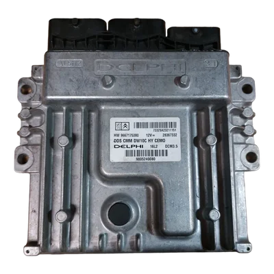 Peugeot 508  2.0 HDI  10-18    računalo-centrala motora   9667175380  9805240080