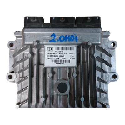 Peugeot 407 2.0 HDI 06-10 računalo-centrala motora  9663548180  9664437180