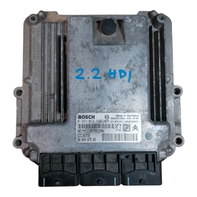 Citroen  C-Crosser  2.2 HDI 07-12   računalo-centrala motora   0281013666  9664487580  9663757980