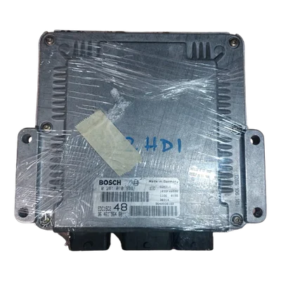 Citroen  C5  2.2 HDI  01-05   računalo-centrala motora   0281010938  9646196480  9640938180