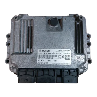 Citroen Nemo 1.4 HDI  07-15   računalo-centrala motora   0281014444  9666432480  9661586080