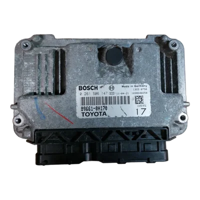 Citroen C1  1.0i 05-14   računalo-centrala motora   0261S06147    896610H170