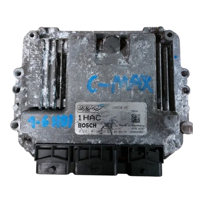 Ford C-Max DM2 1.6 TDCI 07-10   računalo-centrala motora   3M5112A650MC   0281011263