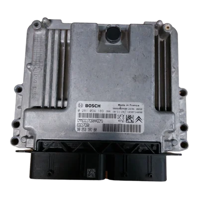 Peugeot  Expert  IV 1.6 HDI  16-      računalo-centrala motora   0281034189   9825318180