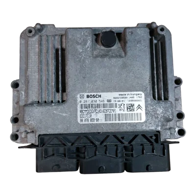 Peugeot  Expert III  1.6 HDI euro V 10-15  računalo-centrala motora   0281030546   9807885980