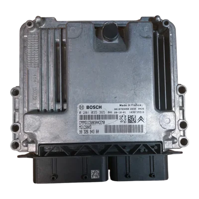 Peugeot Partner IV 1.5 HDI  18-    računalo-centrala motora   0281035365   9832694380