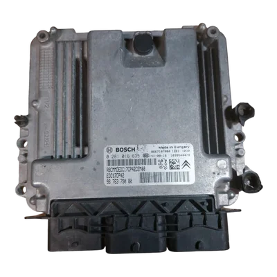Peugeot 508  2.2  HDI 10-18  računalo-centrala motora   0281016635   9676379080