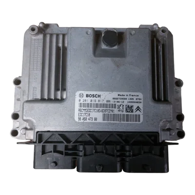 Citroen Berlingo III  1.6 HDI  08-18  računalo-centrala motora   0281019817  9805947380