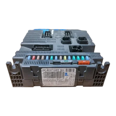 Peugeot Expert 2.0 HDI  07-16   BSI  kutija osigurača    9663798380   2004 P07-00